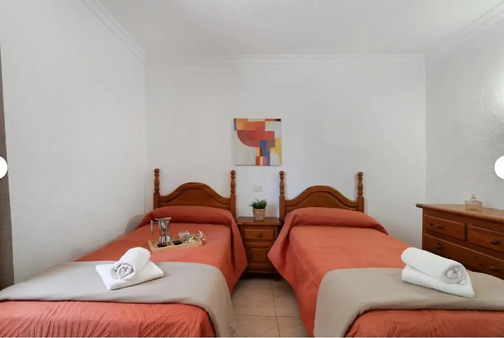 פלאייה דה לאס אמריקס Sky Paradise Las Floritas Tenerife
