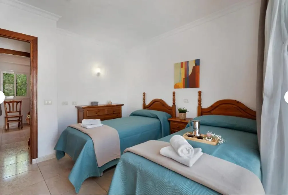 פלאייה דה לאס אמריקס Sky Paradise Las Floritas Tenerife