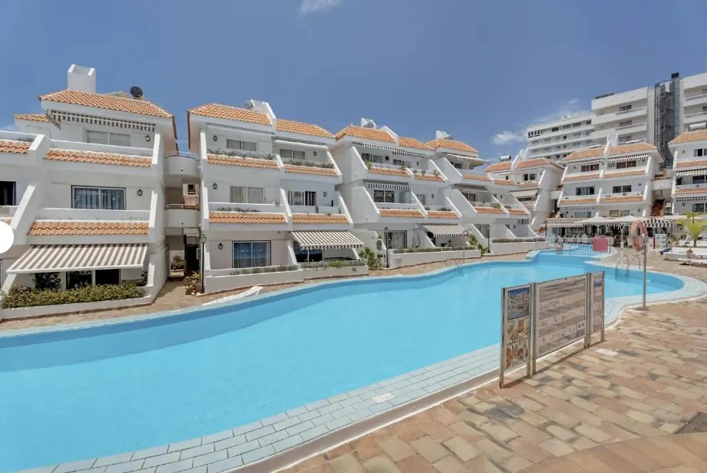 דירה פלאייה דה לאס אמריקס Sky Paradise Las Floritas Tenerife